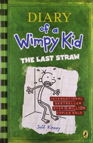 Book Diary of a wimpy kid : The last straw free
