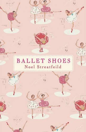 Book Ballet Shoes: A Story of Three Children on the Stage. Noel Streatfeild free