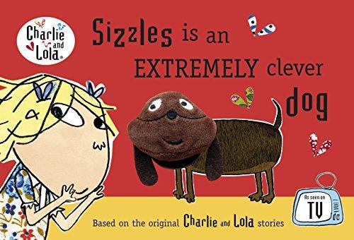 Book Sizzles Is an Extremely Clever Dog. free