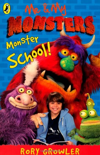 Book Me And My Monsters: Monster School free