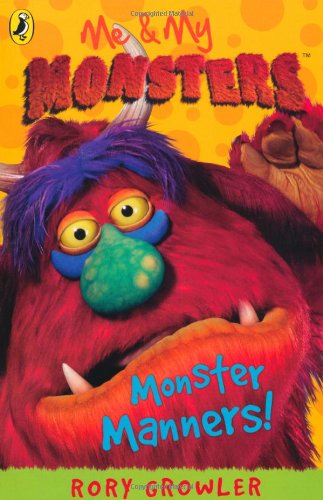Book Me And My Monsters Monster Manners free