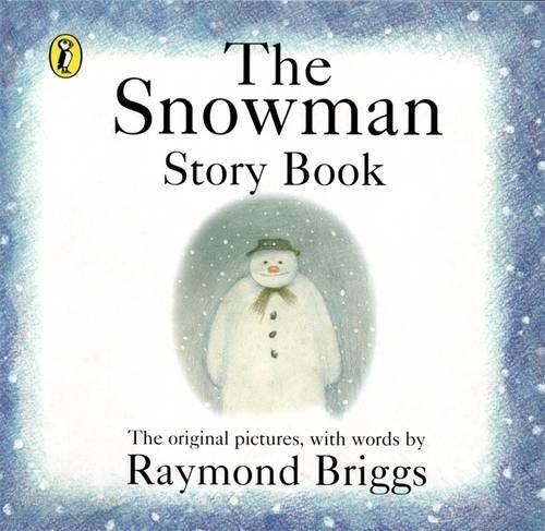 Book The Snowman: Story Book free
