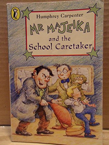 Book Mr Majeika and the School Caretaker free