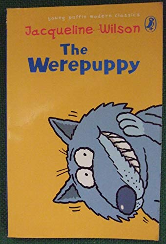 Book The Werepuppy free