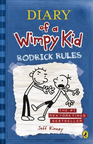 Book Diary of a Wimpy Kid: Rodrick Rules free