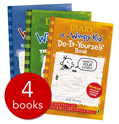Book Wimpy Kid Collection II free