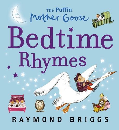 Book Puffin Mother Goose Bedtime Rhymes free