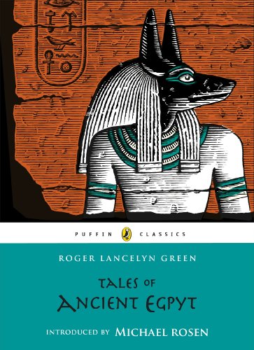 Book Tales of Ancient Egypt (Puffin Classics) free