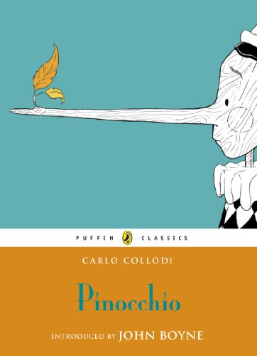 Book Pinocchio (Puffin Classics) free