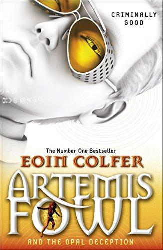 Book Artemis Fowl: The Opal Deception free