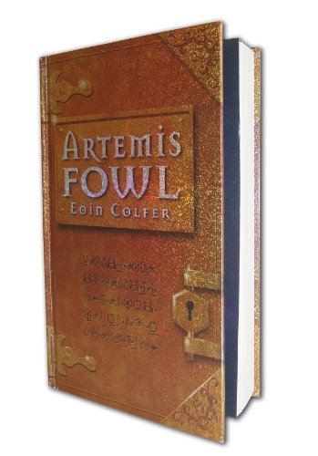 Book Artemis Fowl free