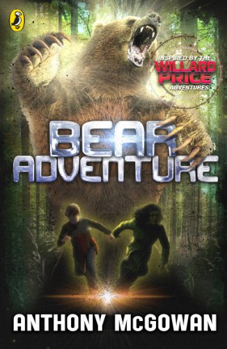 Book Willard Price: Bear Adventure free