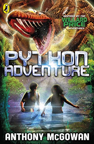 Book Willard Price: Python Adventure free