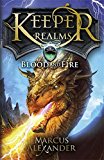 Book Keeper of the Realms Blood and Fire Book 3 free