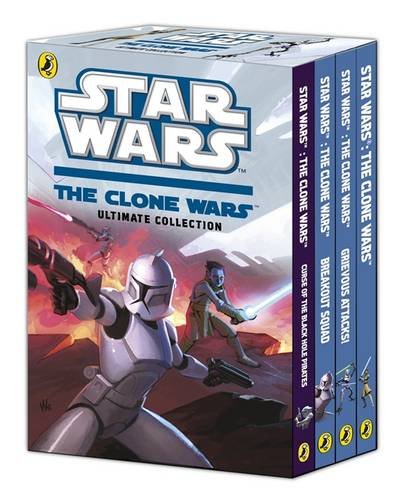 Book Clone Wars Ultimate Story Collection free
