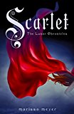 Book Scarlet (Lunar Chronicles, Book 2) free