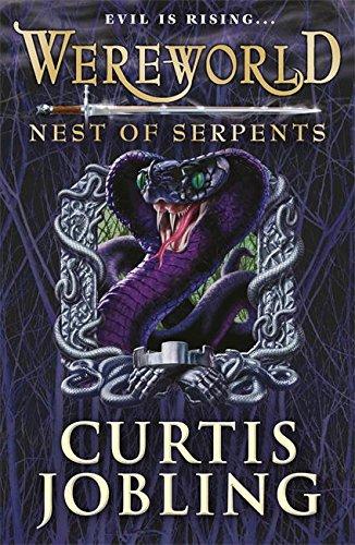 Book Wereworld Level 1 to 6 Curtis Jobling Collection 6 Books Set (Rise of the Wolf, Rage of Lions, Shadow of the Hawk, Nest of Serpents, Storm of Sharks, War of the Werelords) free