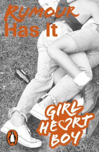 Book Girl Heart Boy: Rumour Has It (Book 2) free