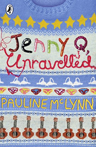 Book Jenny Q Unravelled! [Jul 30, 2013] Mclynn, Pauline free