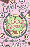 Book Chocolate Box Girls Coco Caramel free