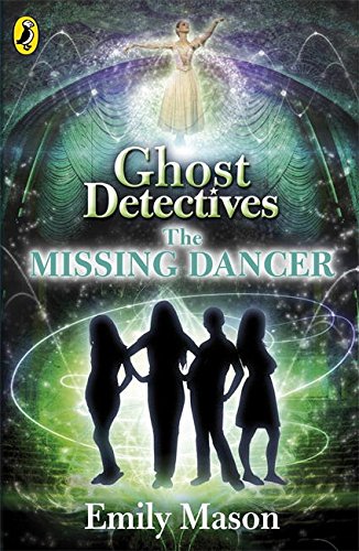 Book Ghost Detectives the Missing Dancer free