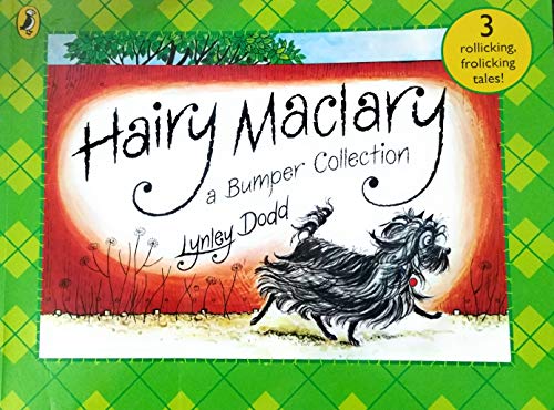 Book Hairy Maclary a Bumper Collection free