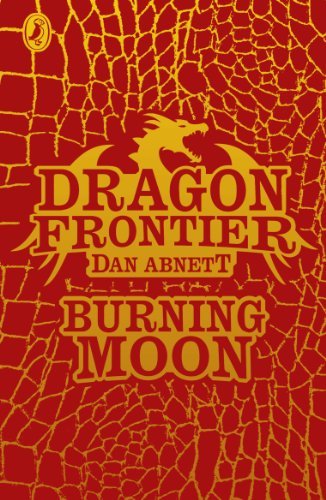 Book Dragon Frontier: Burning Moon (book 2) free