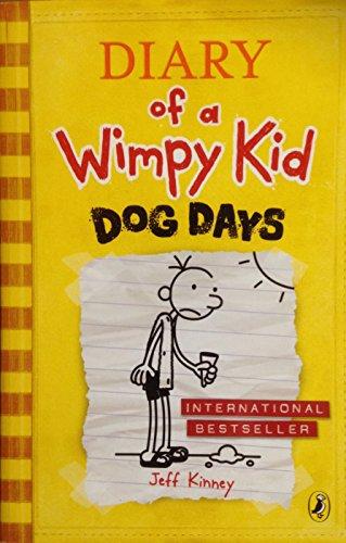 Book Dog Days (Diary of a Wimpy Kid book 4) free