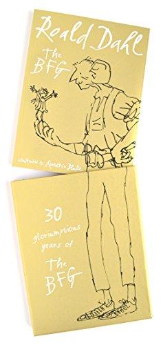 Book The Bfg Slipcase Gift Edition free