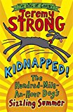 Book The Hundred-Mile-An-Hour Dog Series 7 Books Set By Jeremy Strong (Kapow!,Bark! Bark! -Return, Whizz! -Lost, Wanted!, Doggy!-Goes for Gold!, Squelch!-Christmas Chaos, Whoosh!-Kidnapped!) free