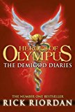Book Rick Riordan Collection 5 Books Set - Percy Jackson and The Greek Heroes, The Greek Gods, The Demigod Diaries, Demigods and Magicians, Singer of Apollo WBD 2019 free
