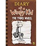 Book Diary of a Wimpy Kid. The Third Wheel (Book 7) free