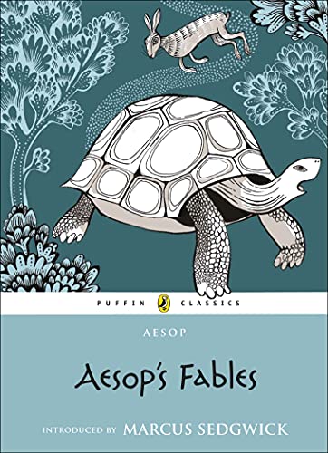 Book Aesop's Fables (Puffin Classics) free
