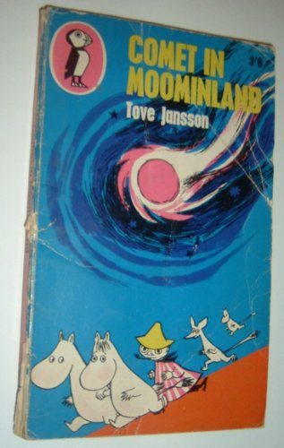 Book Comet in Moominland free