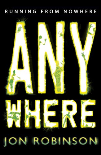 Book Anywhere (Nowhere Book 2) free