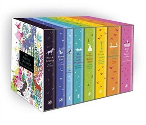 Book Puffin Classics Deluxe Collection [Hardcover] [Jan 01, 2012] Various free