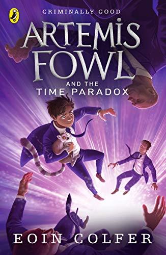 Book Artemis Fowl and the Last Guardian free