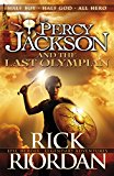 Book Percy Jackson and the Last Olympian (Book 5) free