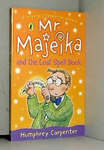 Book Mr Majeika and the Lost Spell Book free Book Mr Majeika and the Lost Spell Book free