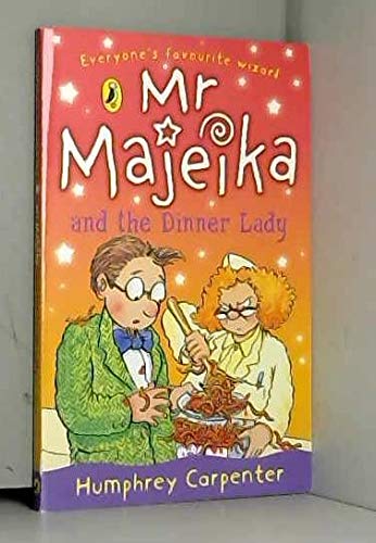 Book Mr Majeika and the Dinner Lady free