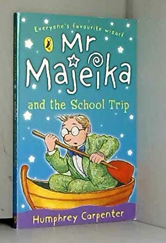 Book Mr Majeika and the School Trip free