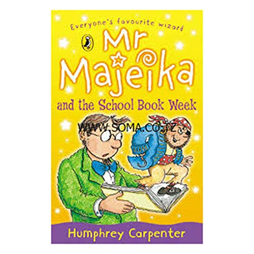 Book Mr Majeika and the School Inspector free