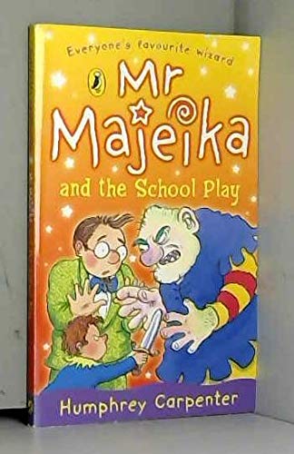 Book Mr Majeika and the School Play free