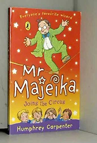 Book Mr Majeika Joins the Circus free