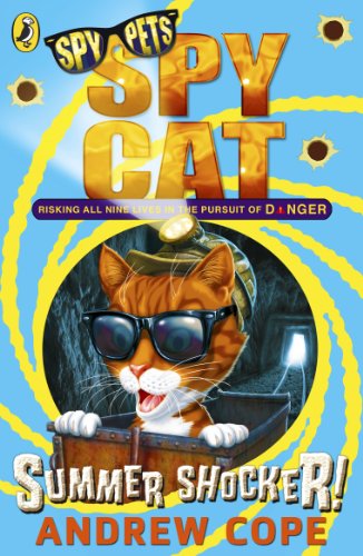 Book Spy Cat: Summer Shocker! (Spy Dog Series Book 1) free