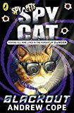 Book Spy Cat 2 Blackout free