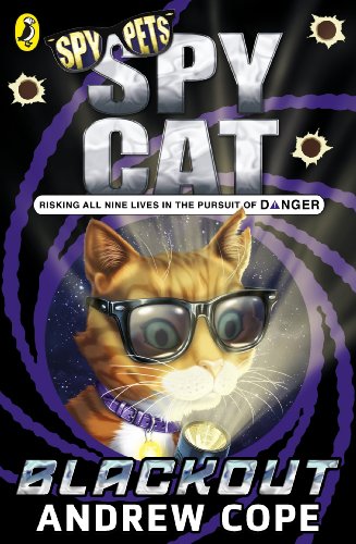 Book Spy Cat: Blackout (Spy Dog Series Book 2) free