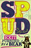 Book Spud: Exit, Pursued by a Bear free