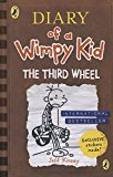 Book Diary of a Wimpy Kid: The Third Wheel book & CD free
