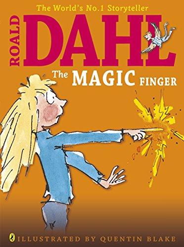 Book The Magic Finger free
